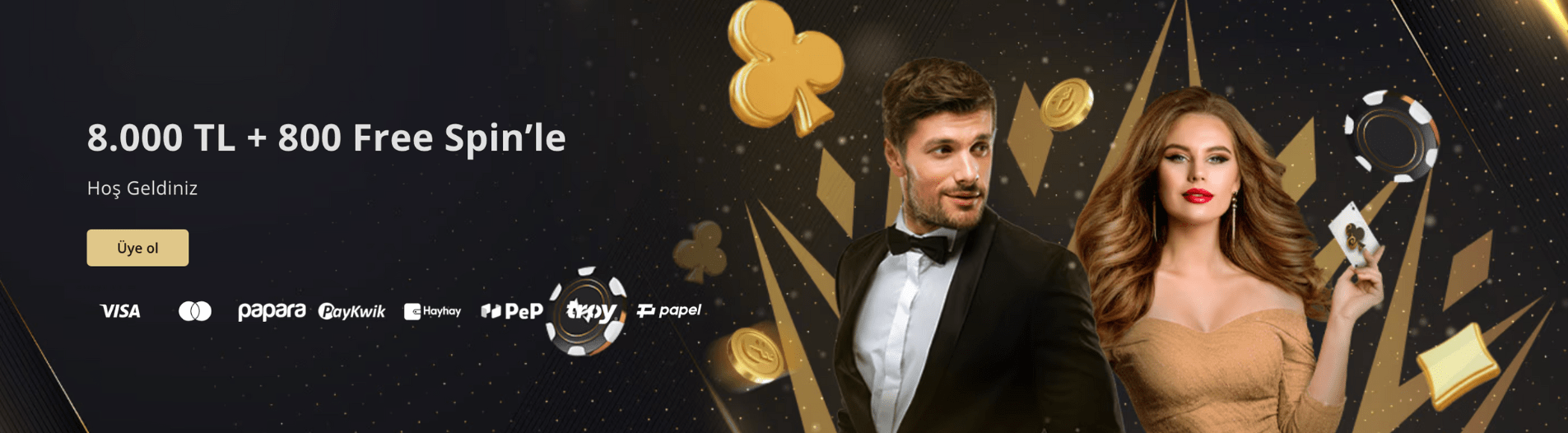 Casino Metropol Bonus önizlemesi 